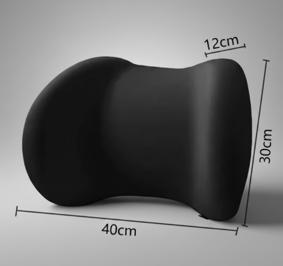 SitEase - Memory Foam Lumbar Cushion