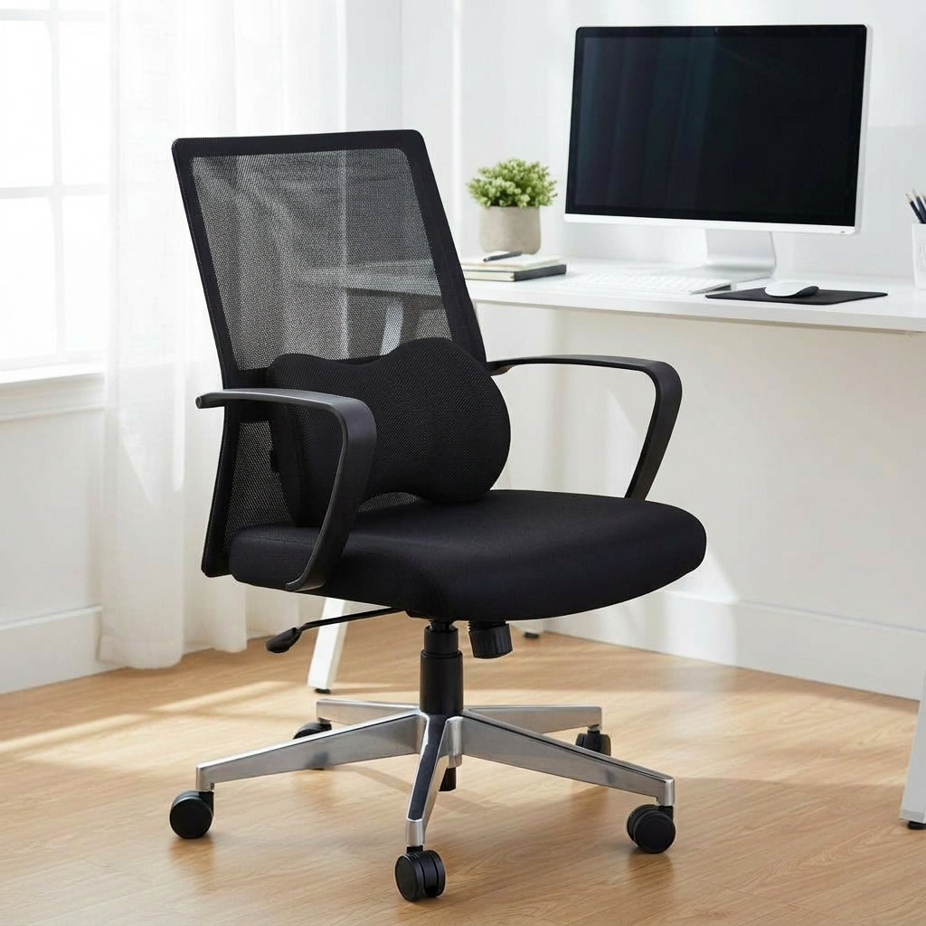 SitEase™ — Relieve Back Pain & Sit Comfortably Longer