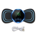 NeckPulse — EMS Electric Neck Massager (Mini Device)