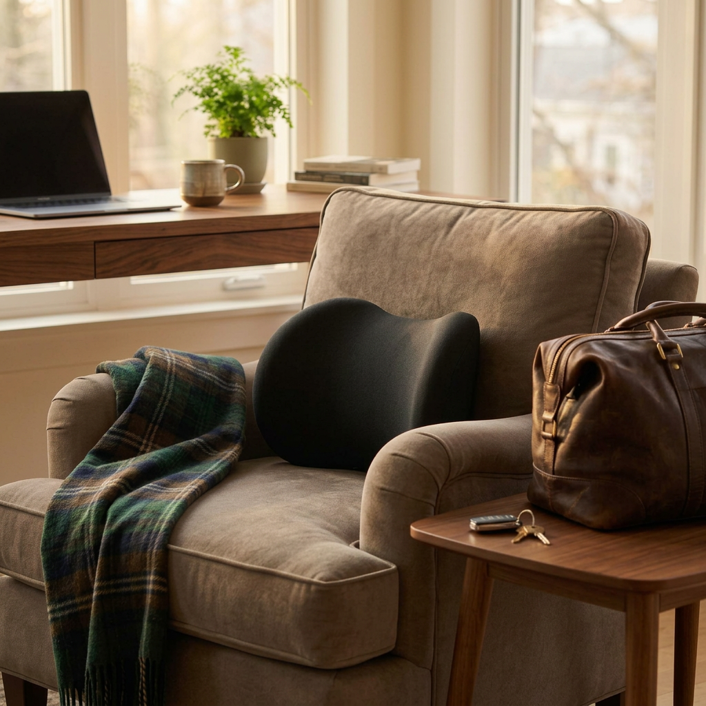 SitEase™ — Relieve Back Pain & Sit Comfortably Longer