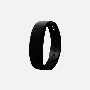 Rinoza SilentWake™ - Vibrating Alarm Wristband for Peaceful Mornings