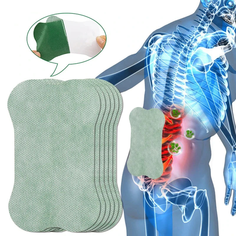 SitEase HeatPatch — Back Pain Herbal Patch