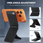 MagStand™ — Magnetic Phone Wallet & Stand
