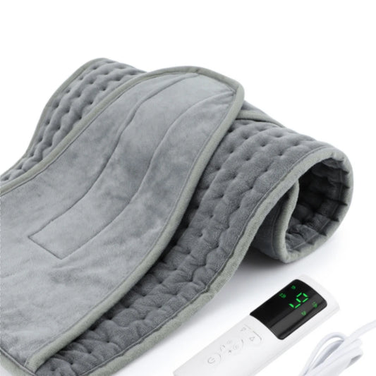 SitEase HeatMat — Electric Heating Pad for Back & Waist (Washable)