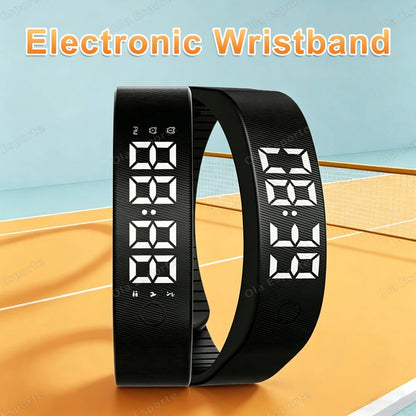 Rinoza SilentWake™ - Vibrating Alarm Wristband for Peaceful Mornings