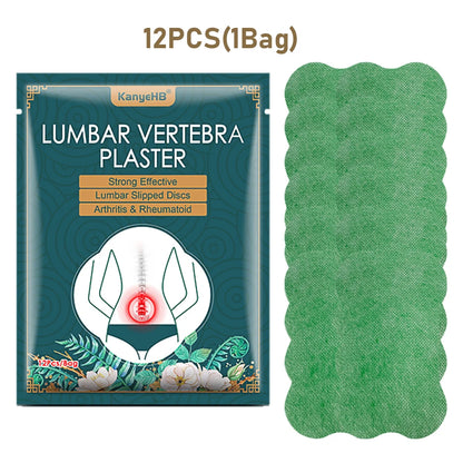 SitEase HeatPatch — Back Pain Herbal Patch