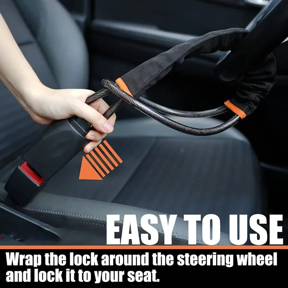 LockShield™ — Deter Car Thieves & Drive with Peace of Mind