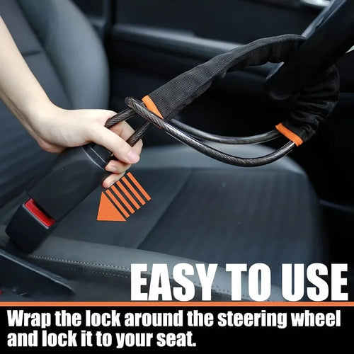 LockShield™ — Deter Car Thieves & Drive with Peace of Mind
