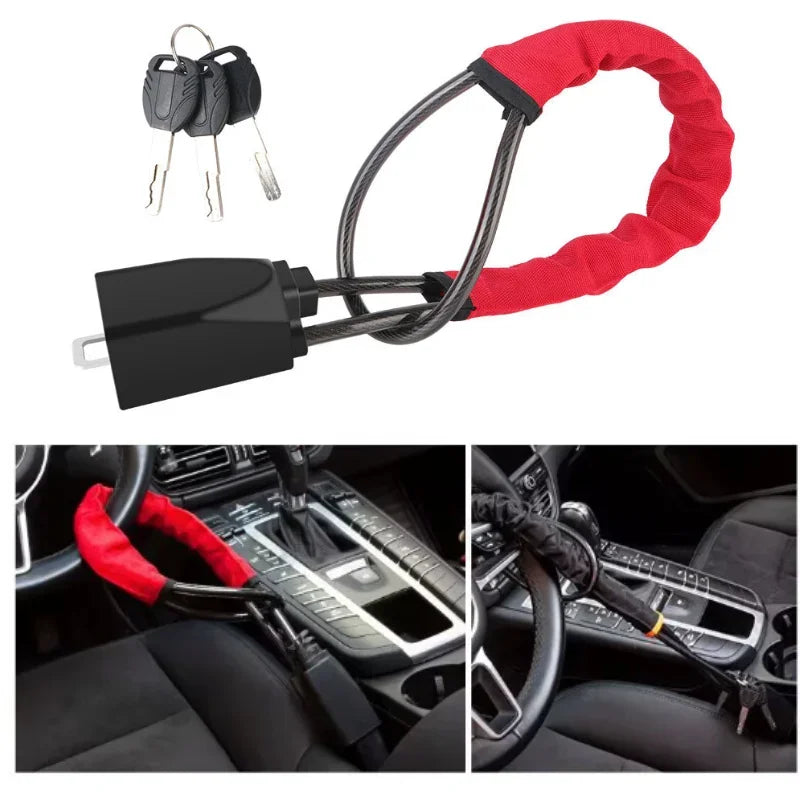 LockShield™ — Deter Car Thieves & Drive with Peace of Mind