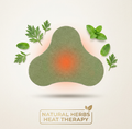 NeckRelief Patch — Self‑Heating Neck & Shoulder Patches (12 pcs)