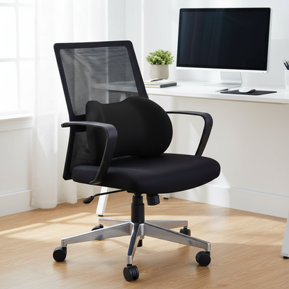 SitEase - Memory Foam Lumbar Cushion