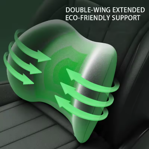 SitEase - Memory Foam Lumbar Cushion